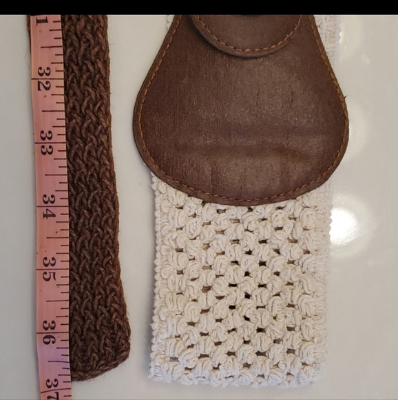 2 Macrame belts - Picture 8 of 8